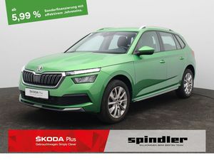 Skoda Kamiq Style 1.0 TSI / SmartLink, Bluetooth, SHZ Leasing