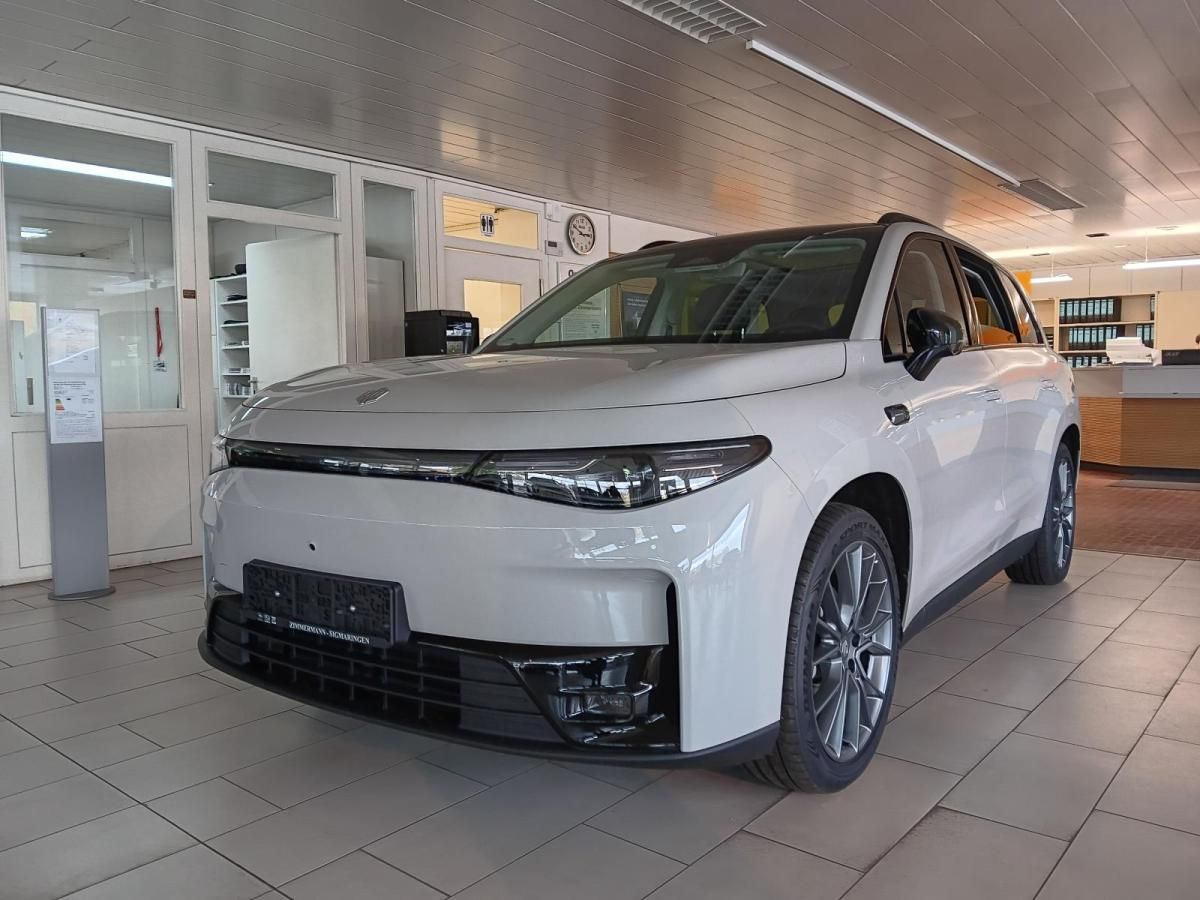 Leapmotor C10 Design REEV ✅ sofort verfügbar ✅ Leasing