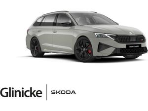 Skoda Octavia Combi RS 2.0 TSI DSG Inkl. Wartungs- und Inspektionspaket Leasing