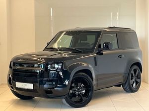 Land Rover Defender 90 D250 X-Dynamic SE AHK & 22 Räder