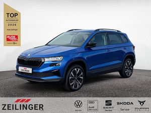 Skoda Karoq Be More TSI DSG|AHK|KAMERA|4xSHZ|NAVI|ACC|