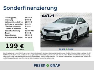 Kia XCeed 1.5T 140 SPIRIT XCLUSIVE Leasing