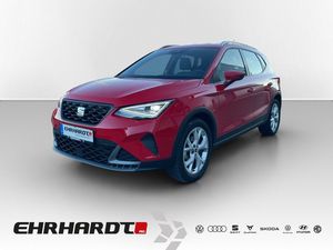 Seat Arona 1.5 TSI DSG FR VIRTUAL*LED*NAV*TEMP*SHZ*PD