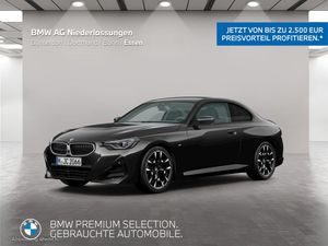 BMW 220d Coupé M Sport AHK LiveCockpitProf Kamera