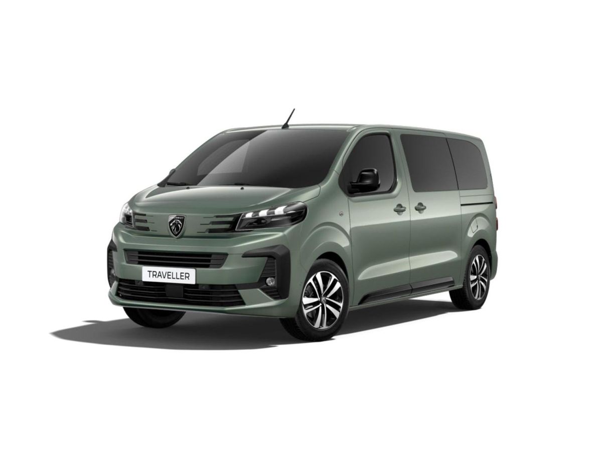 Peugeot Traveller Allure L2 Diesel 180 EAT8 Leasing