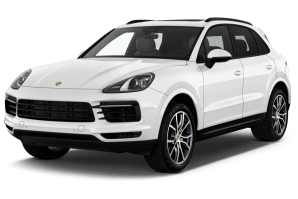 Porsche Cayenne Coupé Plug-In-Hybrid E-Hybrid Black Edition Leasing
