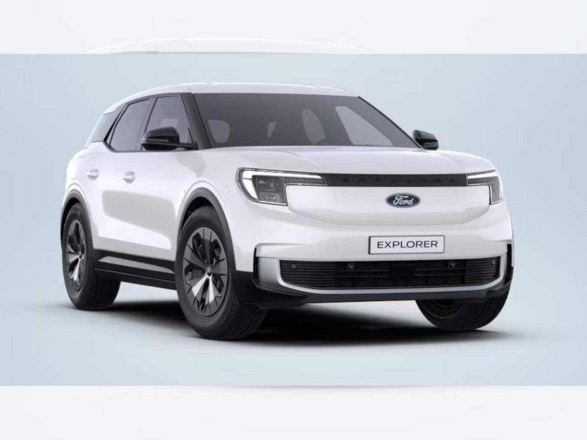Ford Explorer Style🔥Standard Range RWD⚡58kWh Batterie🔋 Leasing