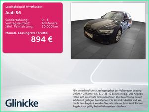 Audi S6 Lim 3.0 TDI qu. Matrix Pano Navi Carplay 360°