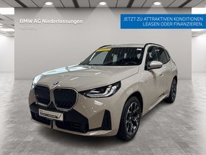 BMW X3 20d xDrive M Sport AHK Driv.Assist.Prof
