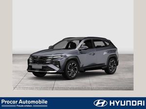 Hyundai TUCSON Tucson N LINE X 1.6 T-GDI 7-DCT Ass.Paket HUD NAVI KLIMA 360°KAM