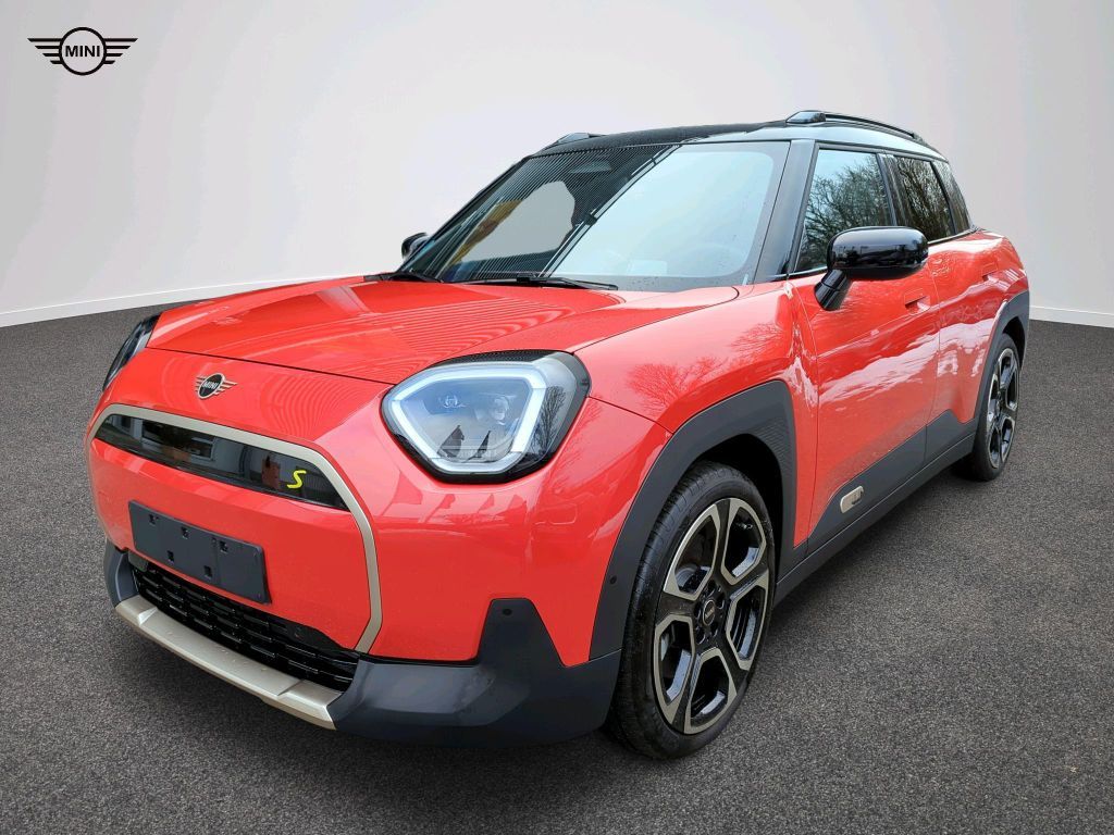 MINI Aceman SE Leasing