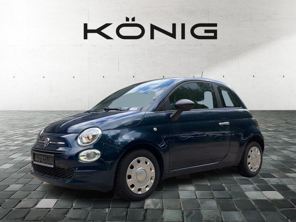 Fiat 500 1.0 Mild Hybrid Basis Leasing