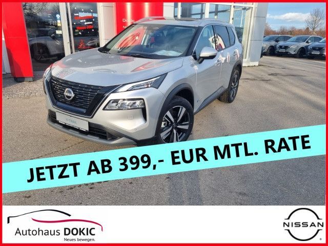 Nissan X-Trail N-Connecta 1.5 VC-T e-Power Pano LED Leasing