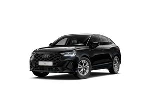 Audi Q3 Sportback S line 35 TDI S tronic AHK/NAVI/RFK/ACC+++