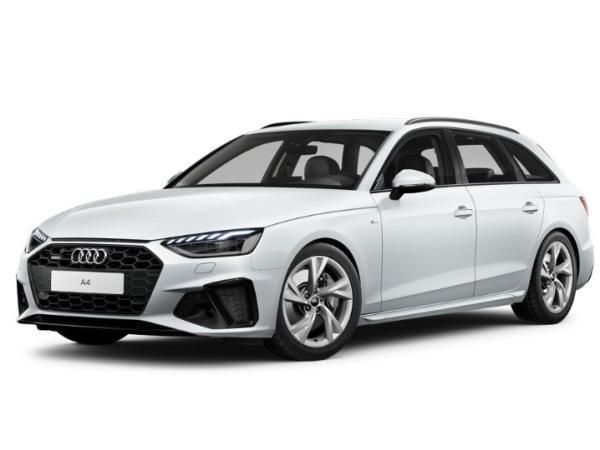 Audi A4 Avant 45 TFSI quattro S line - kurzfristig verfügbar ! Leasing