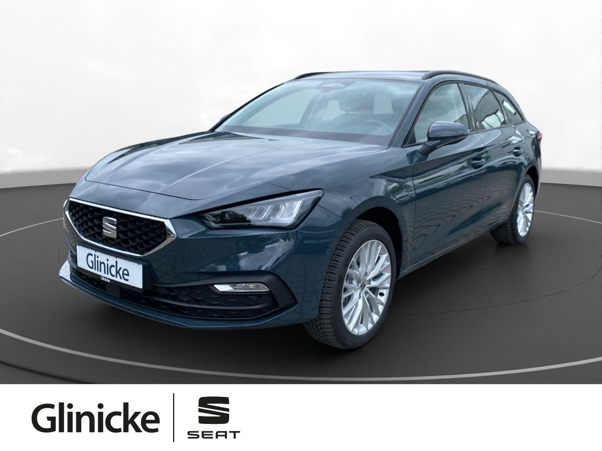 Seat Leon Sportstourer Road Edition 1.5 e-Hybrid DSG LED PDC KAM ACC Sitzhzg. Leasing