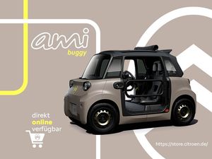 Citroën AMI BEV Buggy