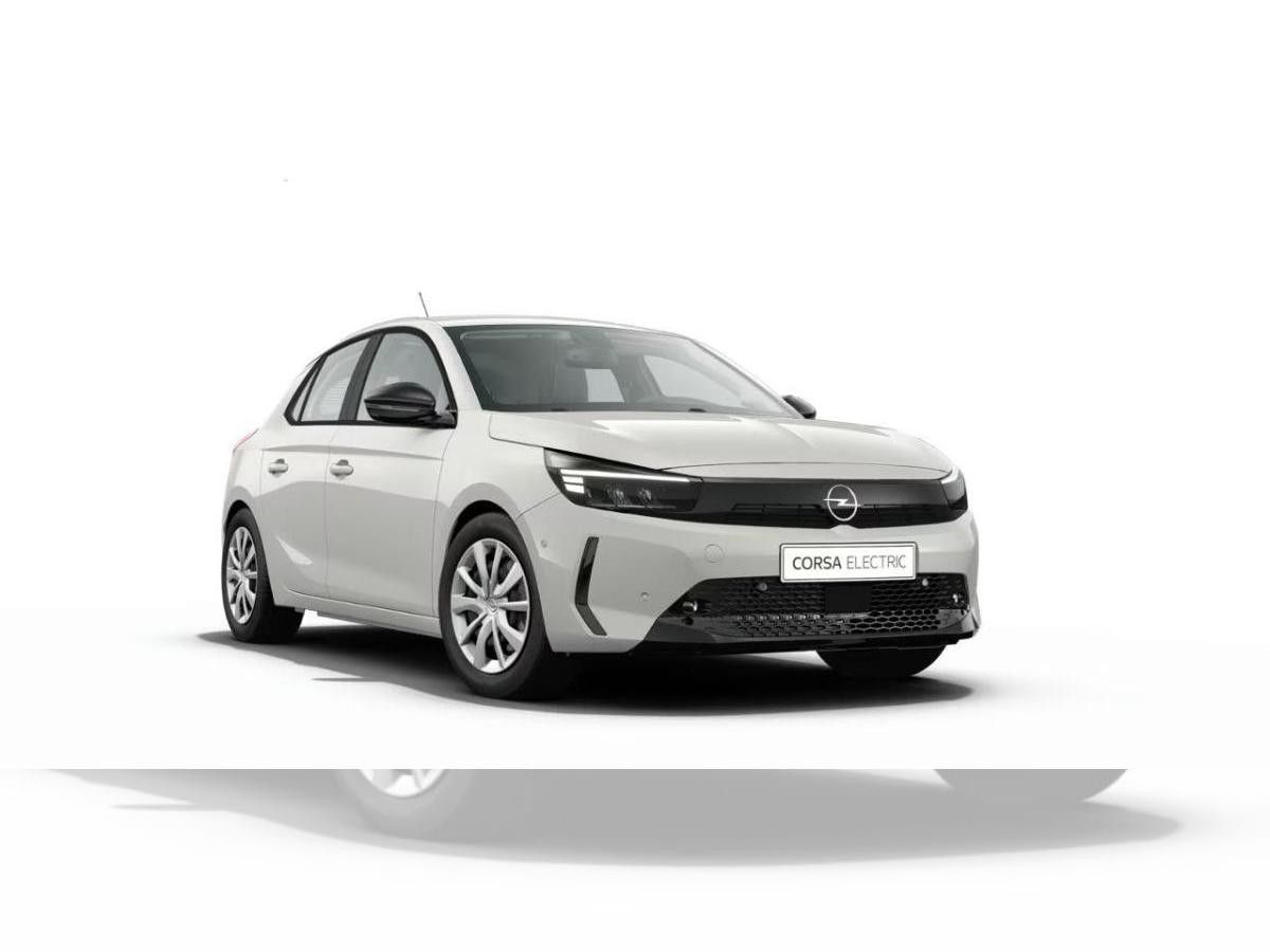 Opel Corsa-e Edition | ⚡️ Elektromotor, 115 kW (156 PS) | Klimaautomatik | Einparkhilfe hinten Leasing