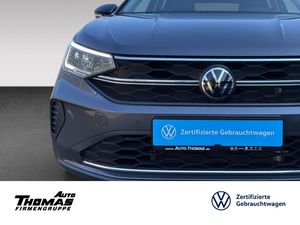 Volkswagen Taigo 1.0 TSI 7-Gang DSG Goal AHK App-Connect