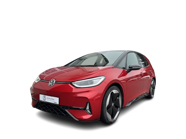 Volkswagen ID.3 GTX WÃ¤Pu Navi Soundsystem Auto-Abo