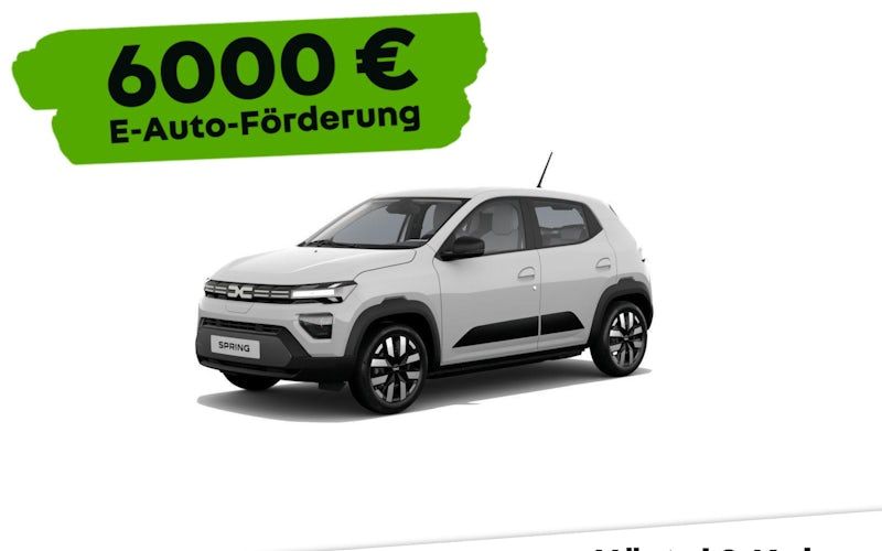 Dacia Spring Electric 70 Expression 5dr Auto kaufen