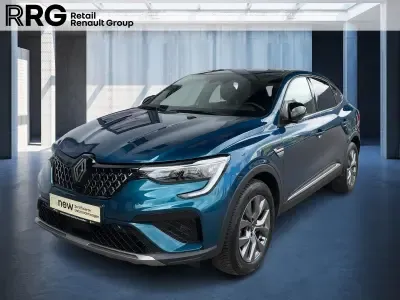 Renault Arkana TECHNO Mild Hybrid 140 EDC Leasing