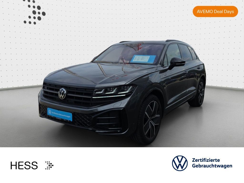 Volkswagen Touareg 3.0 TDI 4M DSG R-LINE*BLACK-STYLE*IQ.LIG Leasing