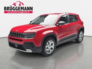 Jeep Avenger 1.2 GSE T3 ALTITUDE WINTER PAKET ALLWETTERREIFEN Leasing