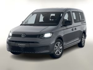 Volkswagen Caddy Maxi 7S SHZ LM AC(2Zone) ACC Kam AppC PDC Leasing privat