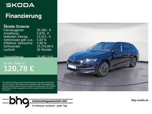 Skoda Octavia Combi 2,0 TDI Selection Tour PanoDach HU