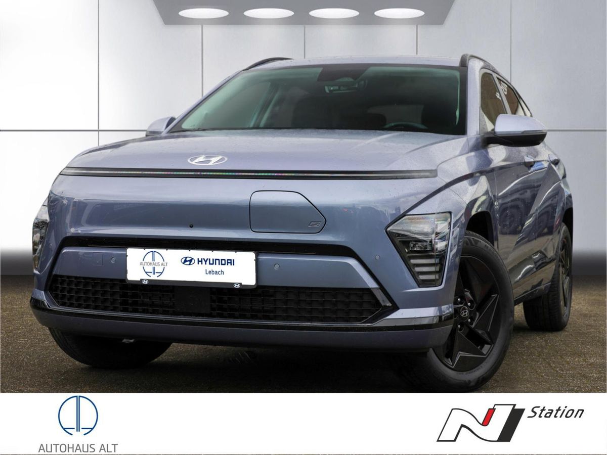 Hyundai KONA Elektro 150 kW Trend Leasing