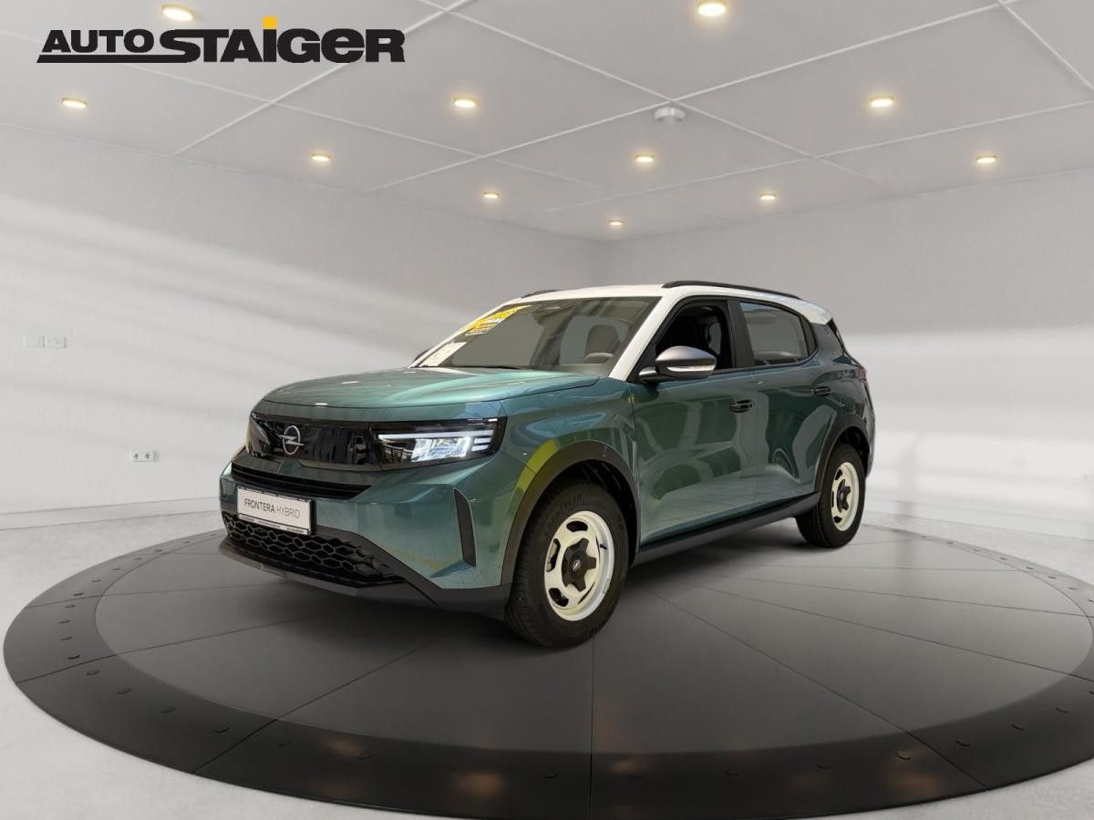 Opel Frontera Hybrid 107kW Edition eDCT Leasing