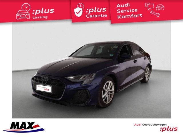 Audi A3 Limousine 35 TDI S LINE LED+KAMERA+VCP+NAVI+ Leasing
