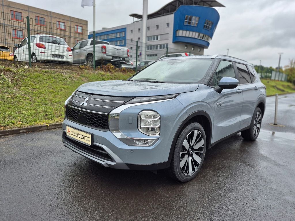 Mitsubishi Outlander 2.4 PHEV 4WD Intro Edition Leasing