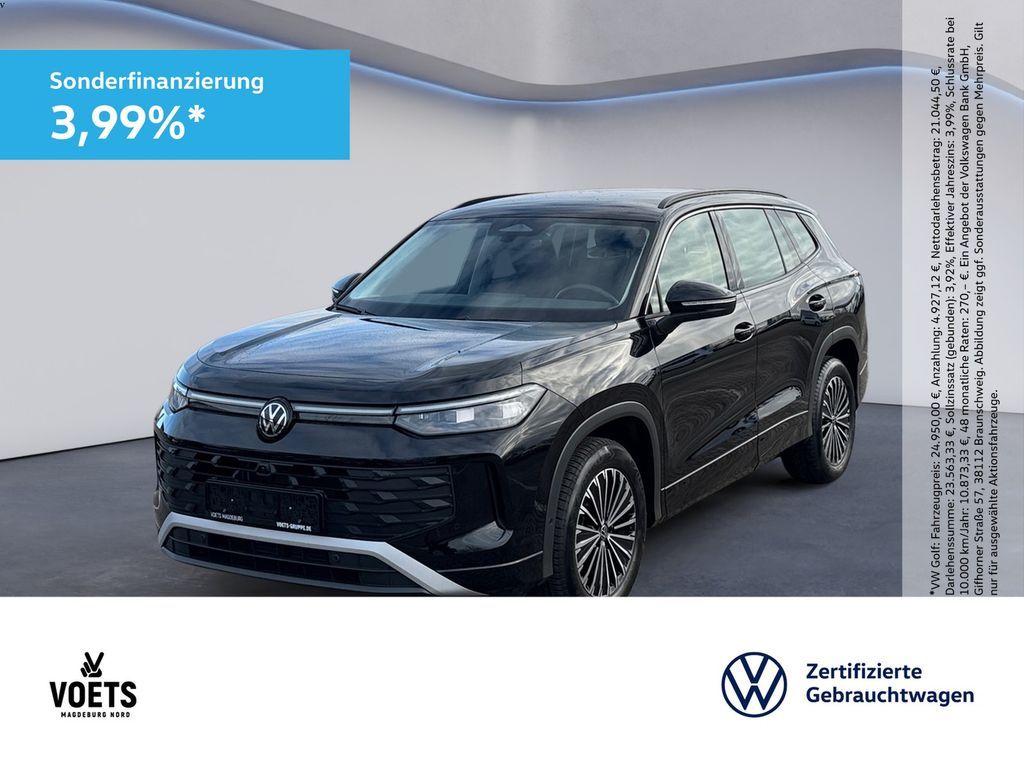 Volkswagen Tayron 2.0TDI DSG 4MOTION Life NAVI+IQ.LIGHT+AZV Leasing