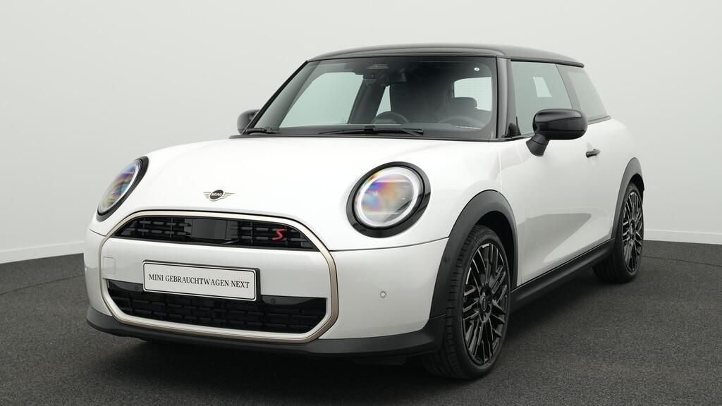 MINI Cooper S Leasing