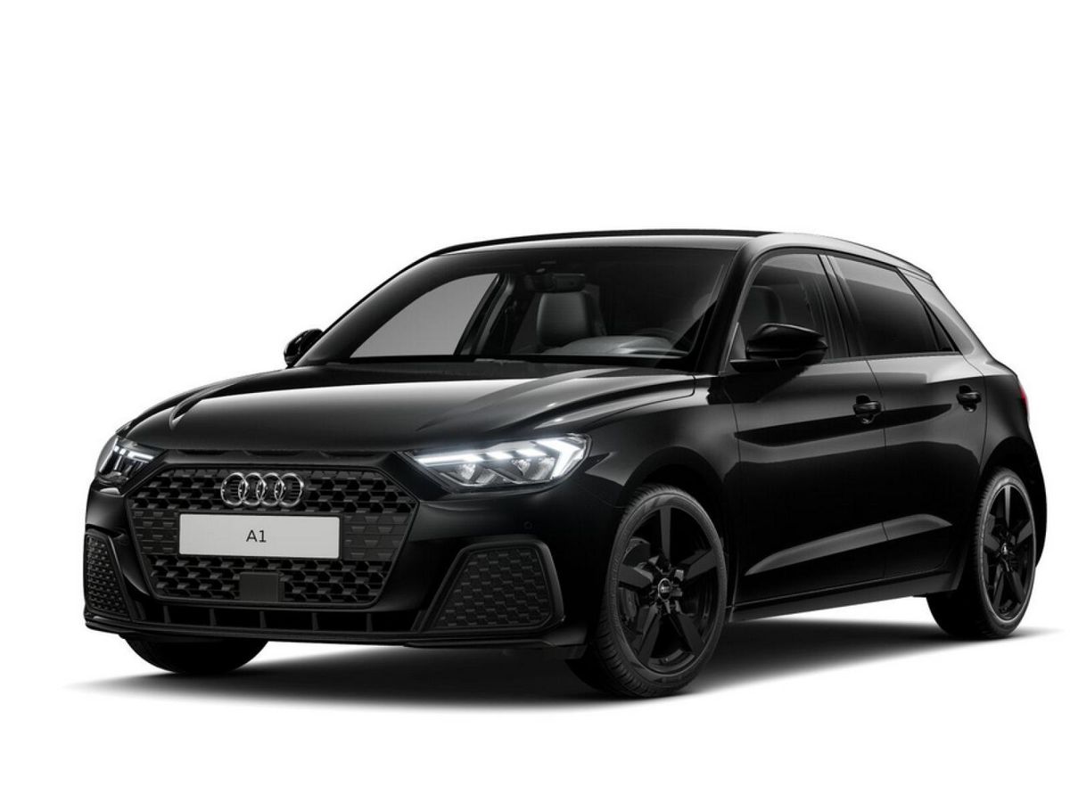 Audi A1 Sportback 25 TFSI S tronic Apple CarPlay/Sitzheizung/Audi Sound-System Leasing