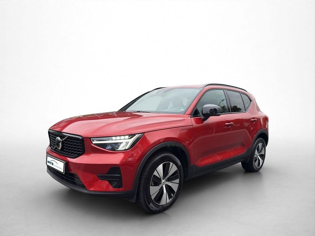 Volvo XC40 T4 Plus Dark Allwetterreifen Harman Kardon Leasing