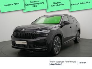 Skoda Kodiaq DSG Sportline LED DCC ACC CANTON AHK KAM