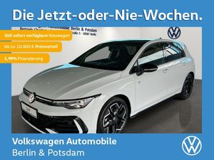 Volkswagen Golf R-Line 1,5 l eTSI OPF 110 kW (150 P S) 7-Ga