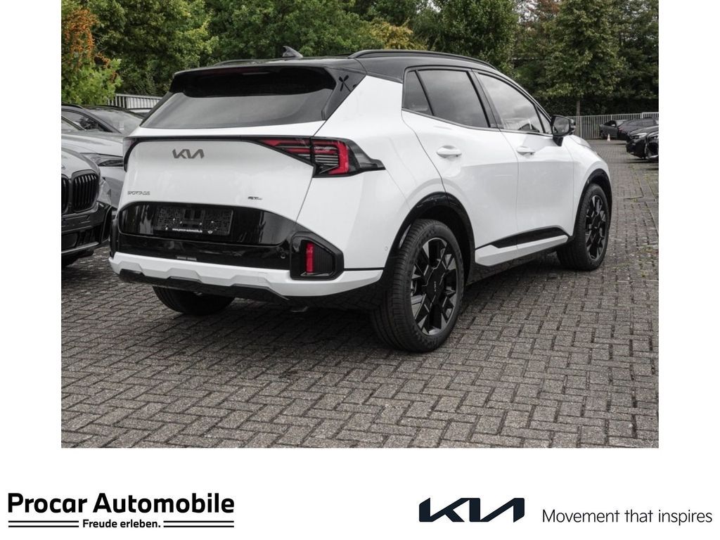 Kia Sportage GT-line 2WD volle Ausstattung SOFORT VE Leasing