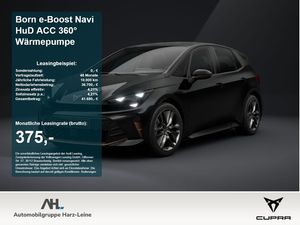 Cupra Born e-Boost Navi HuD ACC 360° Wärmepumpe 360 LM