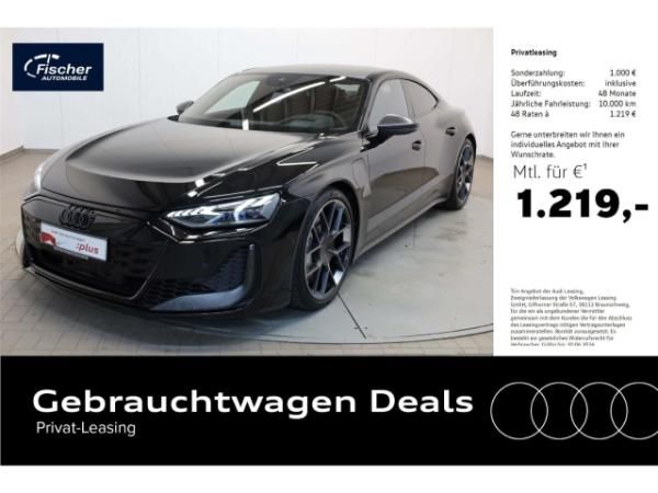 Audi RS e-tron GT performance Carbon/Keramik/Laser Leasing