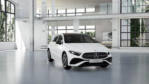 Mercedes-Benz A 200 d AMG Line Advanced Plus -kurzfristig verfügbar- Leasing