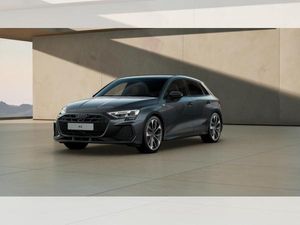 Audi A3 35 TFSI S tronic S line Sportback Pano HUD *Vorlauf*