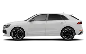 Audi RS Q8 4.0 TFS Allrad Standardausstattung Leasing