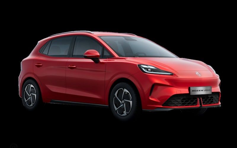 Mg Mg4-ev-urban 43kWh Comfort 5dr Auto kaufen