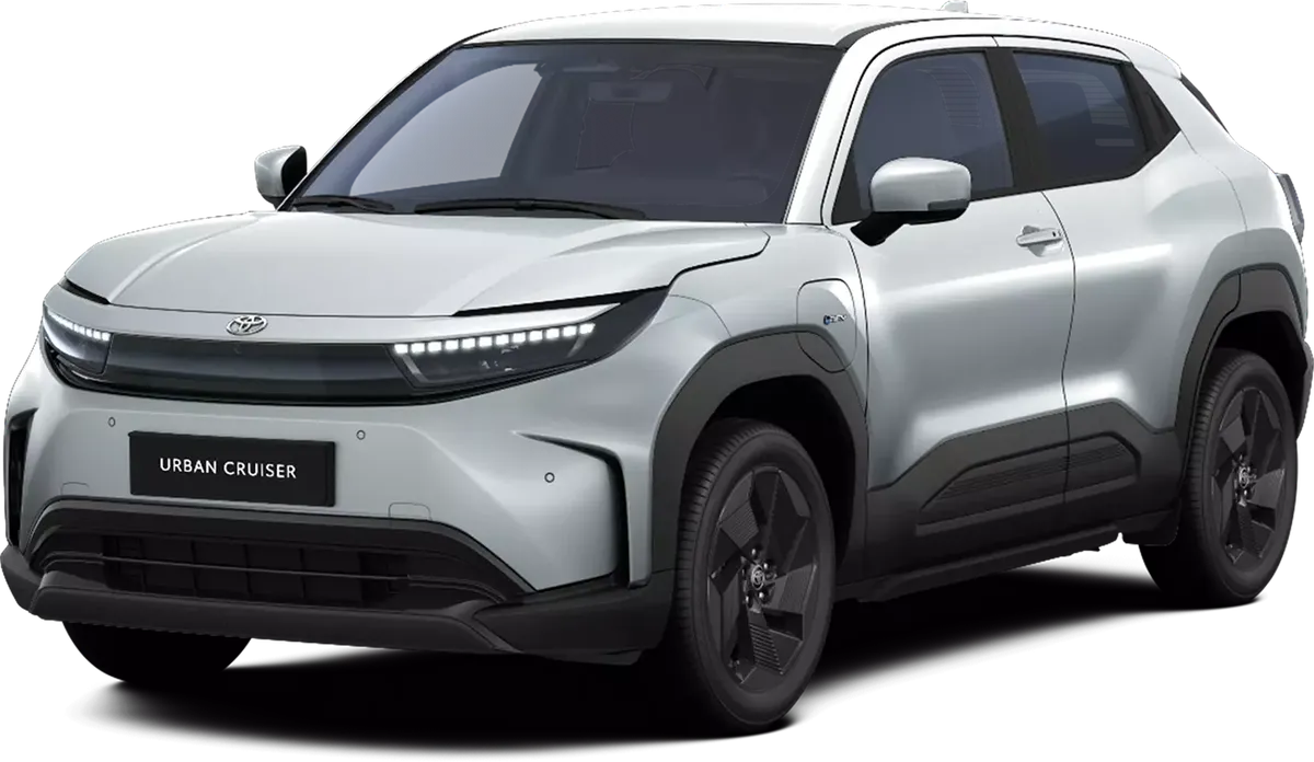 Toyota Urban Cruiser Modell