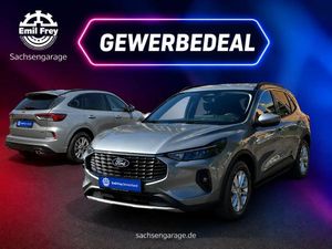 Ford Kuga 2.5 FHEV 4x4 Allrad TITANIUM AHZV GJR 🔥Gewerbedeal🔥