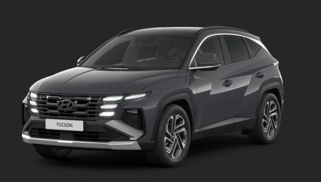 Hyundai TUCSON Hyundai Tucson Prime 4WD 1.6 T-GDi Hybrid 176 kW (239 PS) 6 AT Auto-Abo